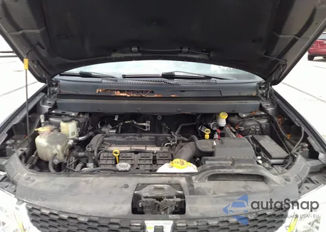 2018 Dodge Journey Se from USA, damaged, VIN 3C4PDCAB4JT296083